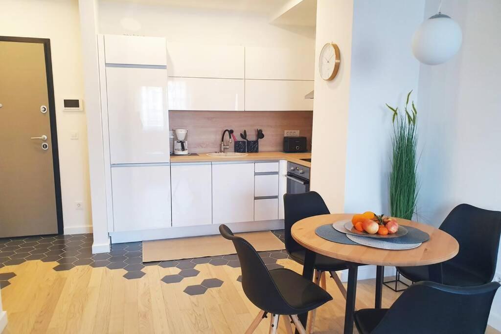 No.5 Apartment 자그레브 외부 사진