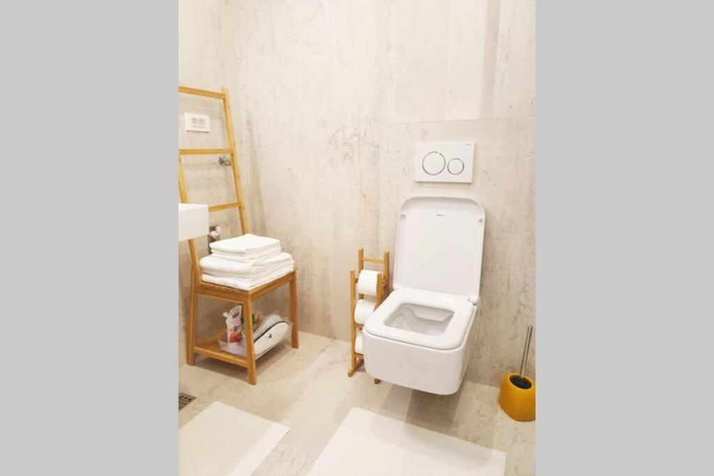 No.5 Apartment 자그레브 외부 사진